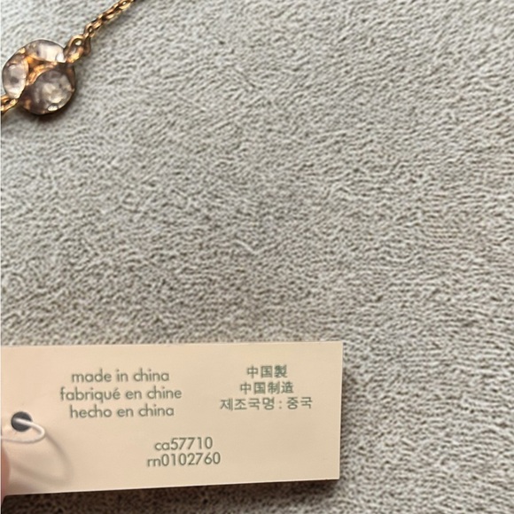 Kate Spade Lady Marmalade Charm Bracelet NWT Style  O0RU1130 Designer Jewelry - Picture 6 of 7